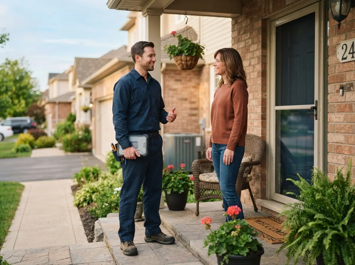 HVAC repair FAQs for Marion, VA